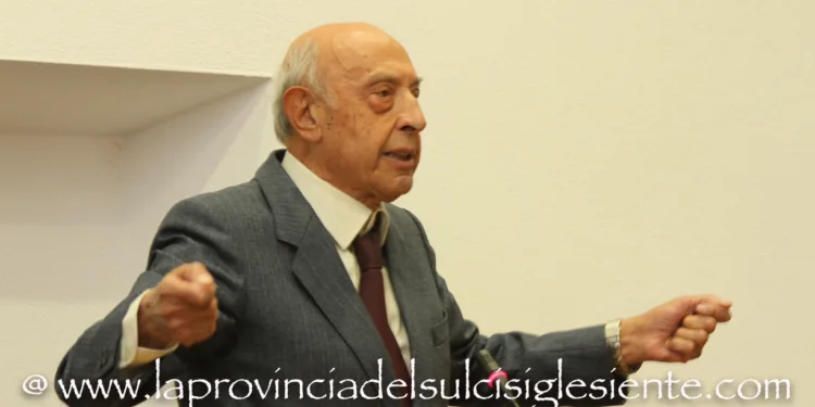 Si è spento oggi, all’età di 97 anni, Pietrino Soddu, esponente storico della Democrazia Cristiana, tre volte deputato, sette volte presidente della Regione