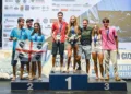 Campionati italiani giovanili in doppio: tre i podi del Windsurfing Club Cagliari a Manfredonia