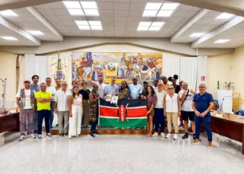 Il progetto Albatross stende un ponte fra Nairobi e Sennori: una delegazione dal Kenya accolta in Consiglio comunale