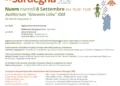 Martedì 8 settembre, a Nuoro, verrà presentata la quinta edizione della manifestazione Noi Camminiamo In Sardegna 2026