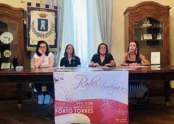 Presentata a Porto Torres la V edizione di “Radici di Sardegna”, in programma il 2, 3 e 4 ottobre nella Corte della Tenuta Li Lioni