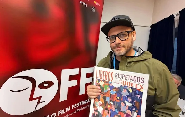 Roberto Pili ancora protagonista all’Orgosolo Film Festival: Menzione Speciale Tziulai per “Lontano dal centro”. Il regista dedica il riconoscimento alla memoria di Roberto Loddo