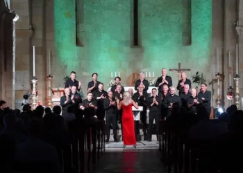 Porto Torres canta la pace con le parole di Hemingway