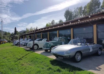 Dal 25 al 27 settembre l’Automobile Club Cagliari organizza Ruote nella Storia 2026 – Coppa Golfo degli Angeli “Trofeo La Via dell’Argento” e Match Race – un evento, tre esperienze