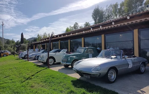 Dal 25 al 27 settembre l’Automobile Club Cagliari organizza Ruote nella Storia 2026 – Coppa Golfo degli Angeli “Trofeo La Via dell’Argento” e Match Race – un evento, tre esperienze