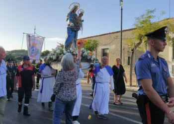 La festa di Stintino nel segno dei giovani