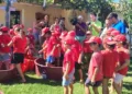 “La vendemmia dei bambini” – Sa Janas – Olbia