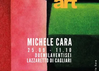 Al Lazzaretto di Cagliari la settima edizione di Walls of Street Art. Materia Prima, in mostra le opere di Michele Cara