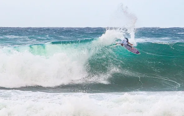 Il campionato italiano di surf torna in Sardegna per dare spettacolo