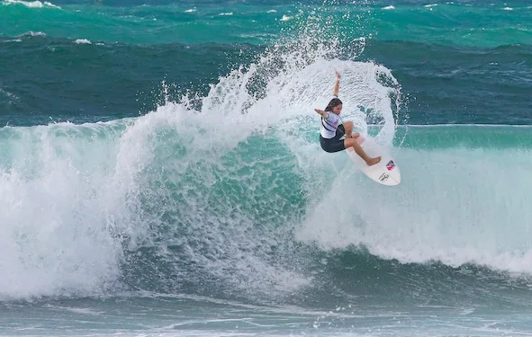 Il campionato italiano di surf torna in Sardegna per dare spettacolo