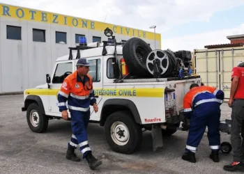 Al Lazzaretto di Cagliari il 23 settembre la prima Giornata regionale della Protezione civile