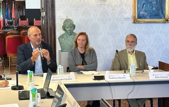 SHARPER 2026: appuntamento venerdì 25 settembre alla Vetreria di Pirri