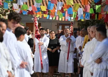 San Salvatore torna a Cabras: si conclude la Corsa degli Scalzi 2026