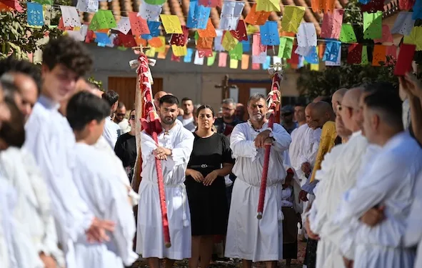 San Salvatore torna a Cabras: si conclude la Corsa degli Scalzi 2026