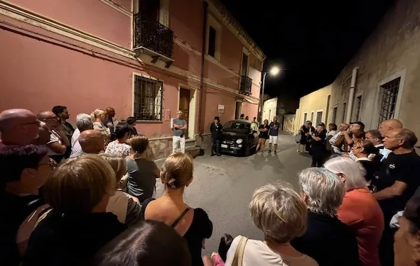 “Le Strade Parlanti” di nuovo a Teulada