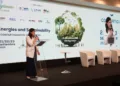 Energia, la presidente Alessandra Todde a Confartigianato High School: «La transizione si costruisce con le comunità e le imprese. Un miliardo di euro per accompagnarla»