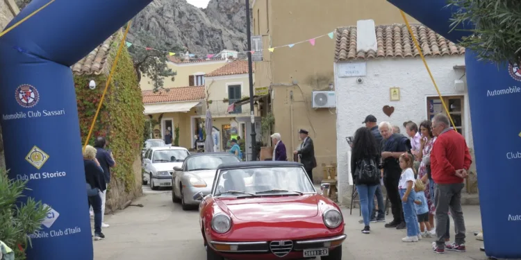 Il 19 settembre torna “Ruote nella Storia”