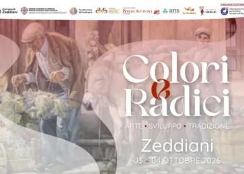 Colori e Radici, a Zeddiani due giorni tra arte, sapori, tradizioni e cultura del territorio