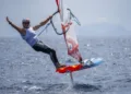 Si sono concluse le competizioni della vela alla XX edizione dei Giochi del Mediterraneo in corso a Taranto