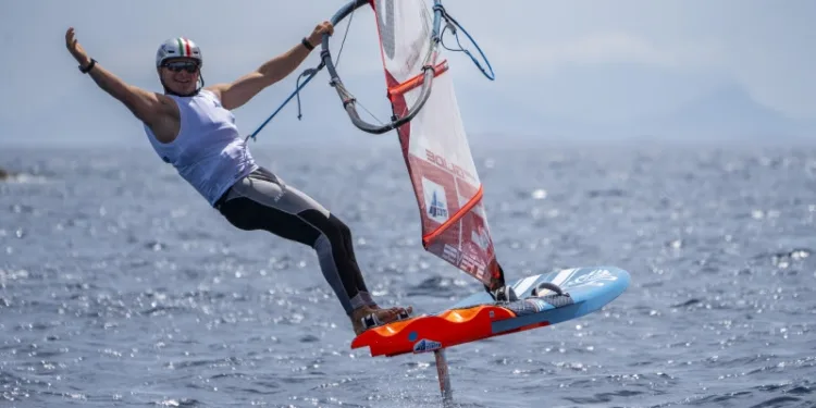 Si sono concluse le competizioni della vela alla XX edizione dei Giochi del Mediterraneo in corso a Taranto