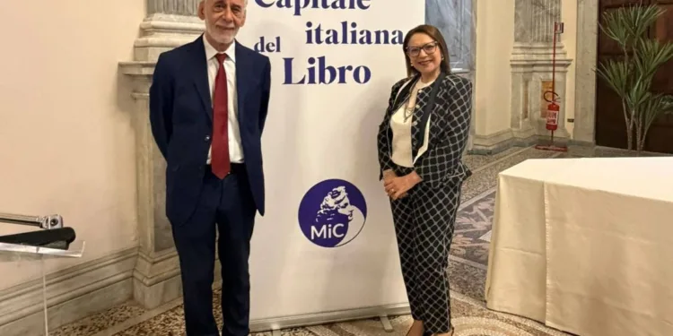 Capitale italiana del libro 2027: Iglesias e Nuoro in finale. L’assessora Ilaria Portas oggi a Roma per le audizioni: «Risultato straordinario per la Sardegna, la Regione sostiene i comuni con risorse e programmazione»