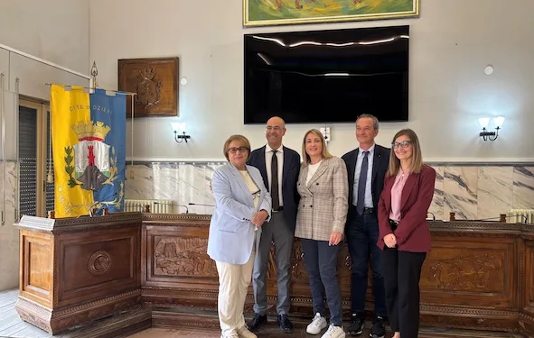 Ozieri: un progetto per il potenziamento dello svincolo sulla statale 729