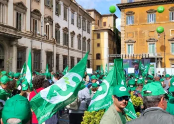 Il 20 ottobre anche la Cia Sardegna sarà a Montecitorio per il presidio nazionale a difesa di agricoltori e cittadini