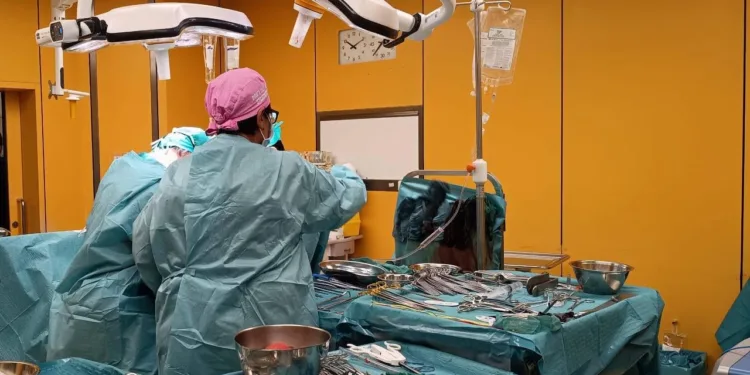 Nuovo prelievo multiorgano al Policlinico Duilio Casula, nel 2026 + 500%