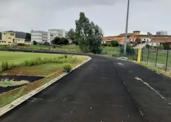Ozieri: al via il rifacimento della pista di atletica del “Meledina”