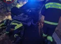 Macomer: incidente stradale sulla 131 “Carlo Felice”