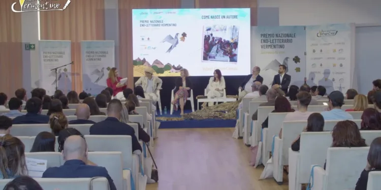 Premio “Vermentino” a Olbia: trionfano Lucia Visonà e Anna Pavignano