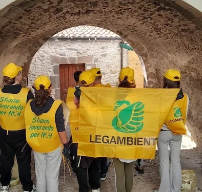 Chiaramonti: successo per l’iniziativa “Puliamo il mondo”