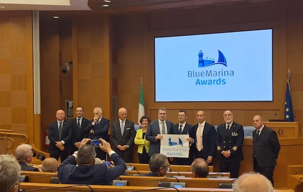 Smeralda Holding: la Marina di Porto Cervo tra i porti turistici premiati con i Blue Marina Awards® 2026