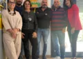 Un dono che può salvare una vita, un defibrillatore negli uffici Coldiretti Nuoro-Ogliastra di Macomer
