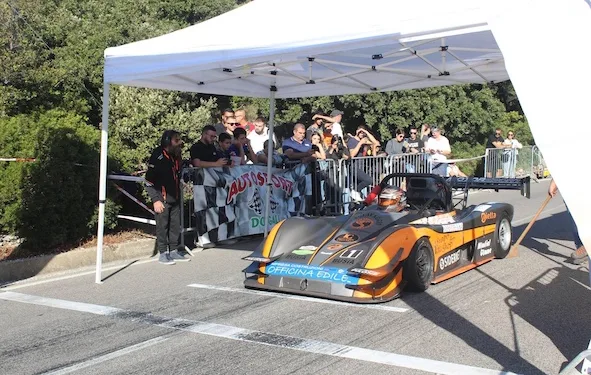 Il 24 e 25 ottobre motori accesi per l’11° Slalom Città di Dorgali (Cala Gonone-Galleria) organizzato dall’Autosport Dorgali