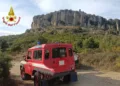 Jerzu: salvate alcune capre in località Sant’Antonio