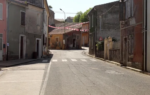 Cossoine e Pozzomaggiore: da lunedì 2 novembre chiusa la strada statale 292 Dir