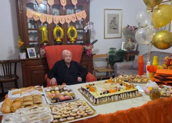 Sindia: i cent’anni di zia Giovanna Ledda Daga