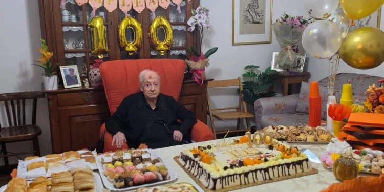 Sindia: i cent’anni di zia Giovanna Ledda Daga