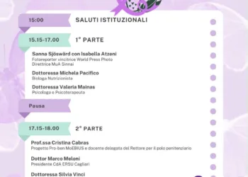 “Corpi Interrotti”, mercoledì 28 ottobre, a Cagliari, un convegno sui disturbi del comportamento alimentare (DCA)
