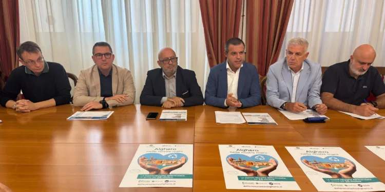 Alghero: al via il nuovo appalto di igiene urbana