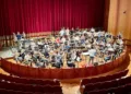 Nuraxi, domani al Comunale l’Orchestra di Fiati del Canepa