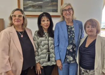 In servizio le nuove direttrici dei tre distretti socio-sanitari della ASL 5 di Oristano