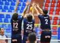 Il CUS Cagliari Volley cede al PalaPirastru: il Gabbiano Mantova passa 3 a 1