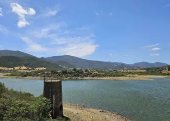 «Stop all’acqua in rete dal Maccheronis». Per il Consorzio di Bonifica della Sardegna Centrale «la politica non ascolta le nostre proposte»