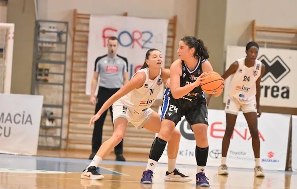 Al CUS Cagliari il cuore non basta, a Sa Duchessa passa Alpo Basket