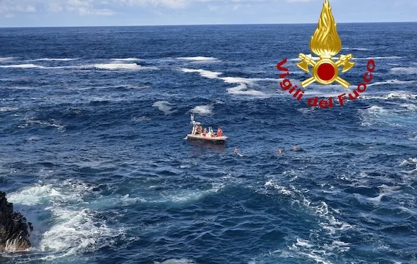Stintino: ritrovato senza vita l’uomo disperso in mare da ieri