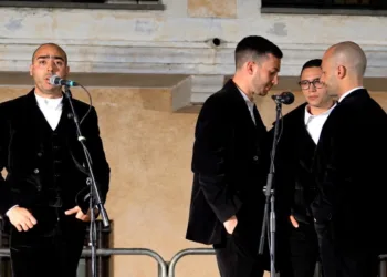 “Tenoranne”: a Galtellì l’appuntamento inaugurale de “Sos Arrastos de Grassia”