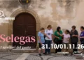Sarà Selegas a ospitare, sabato 31 ottobre e domenica 1° novembre, la seconda tappa della 13ª edizione di Saboris Antigus