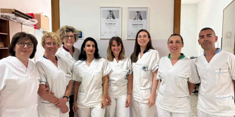 “Sassari contro l’ictus”: prevenzione e screening gratuiti in piazza d’Italia